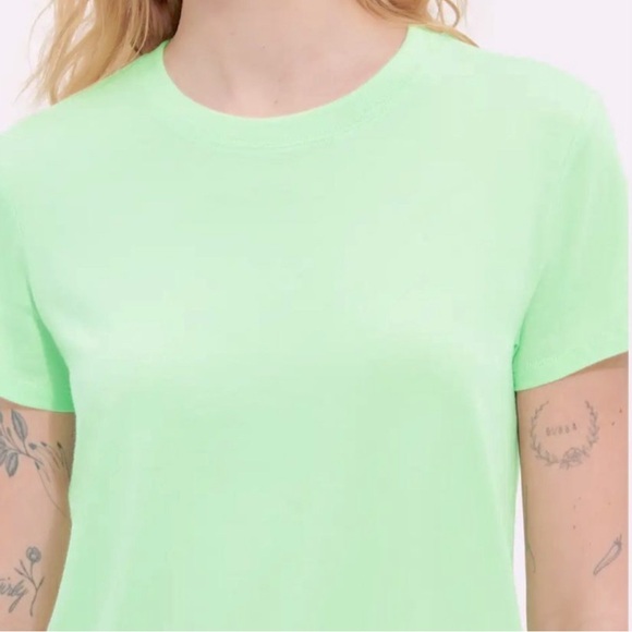 UGG Brinlee Baby Tee NWT - Picture 3 of 5